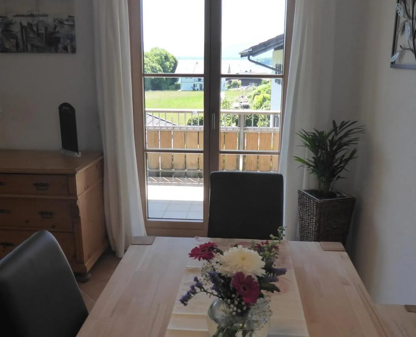Apartment Ferienwohnungen Florian Pletzenauer Gstadt am Chiemsee