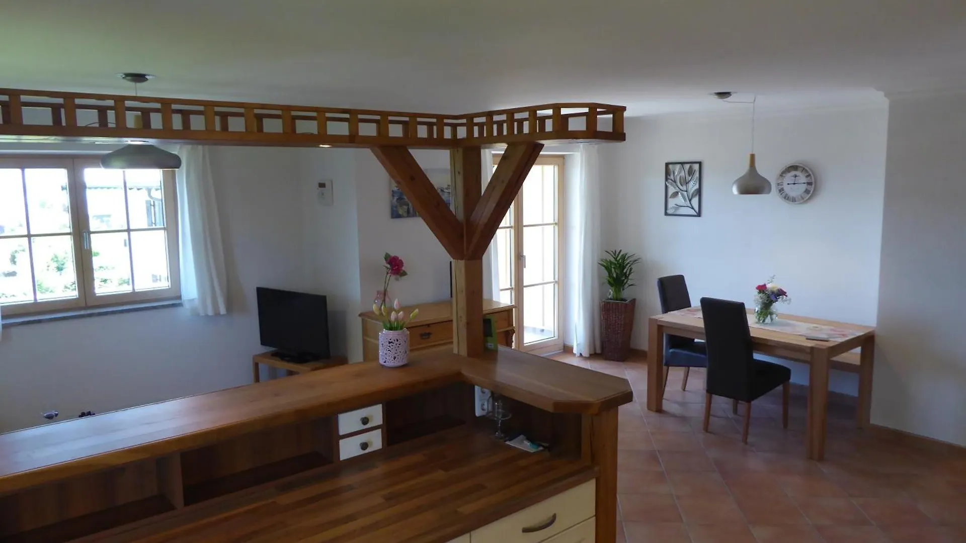 Apartment Ferienwohnungen Florian Pletzenauer Gstadt am Chiemsee