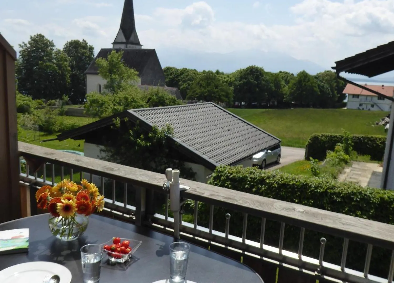 Apartment Ferienwohnungen Florian Pletzenauer Gstadt am Chiemsee
