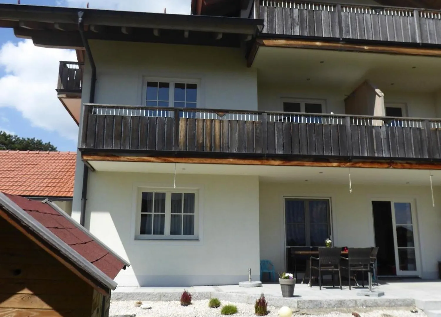 Ferienwohnungen Florian Pletzenauer Gstadt am Chiemsee Germany